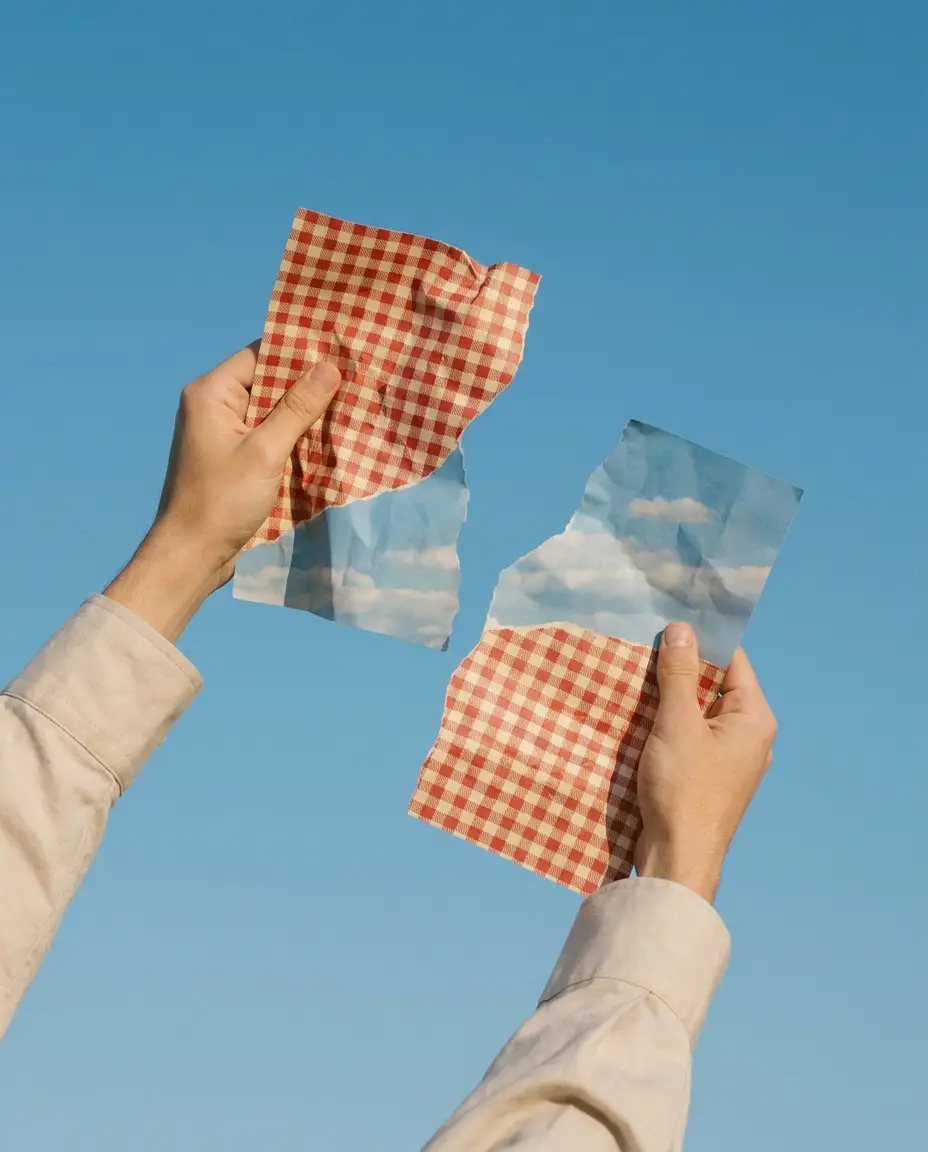 Paper skies